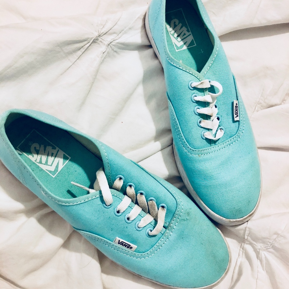 Vans Size 8